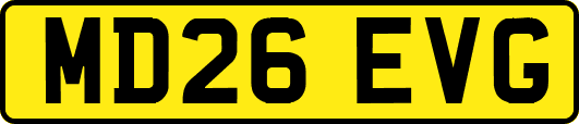 MD26EVG
