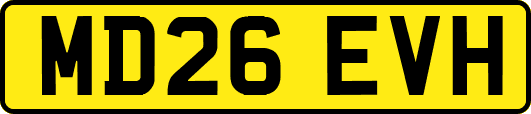 MD26EVH