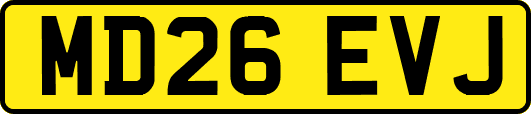 MD26EVJ