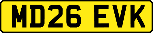 MD26EVK