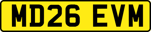 MD26EVM