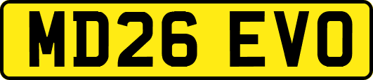 MD26EVO