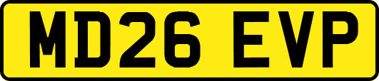 MD26EVP