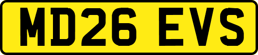 MD26EVS