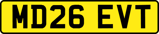 MD26EVT