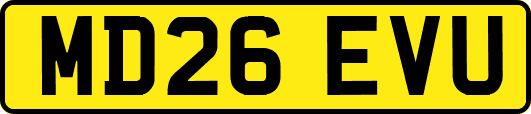 MD26EVU