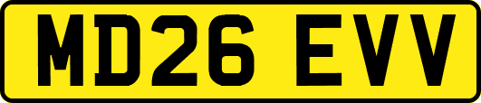 MD26EVV