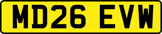 MD26EVW