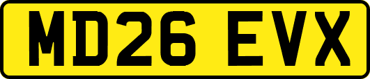 MD26EVX