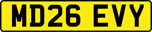 MD26EVY