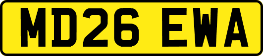 MD26EWA