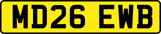 MD26EWB