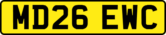 MD26EWC