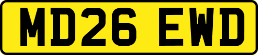 MD26EWD