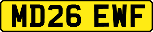 MD26EWF