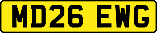 MD26EWG