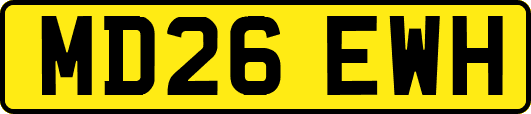MD26EWH