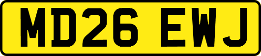 MD26EWJ