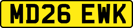 MD26EWK
