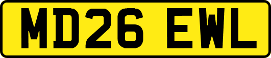 MD26EWL