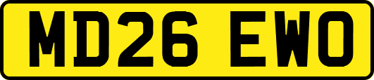 MD26EWO