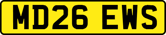 MD26EWS