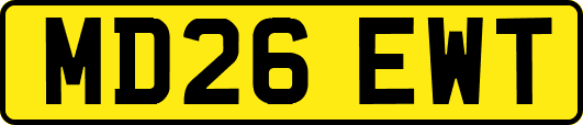 MD26EWT