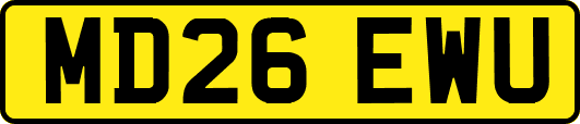 MD26EWU