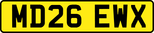 MD26EWX