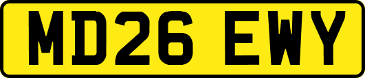 MD26EWY