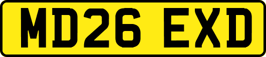 MD26EXD