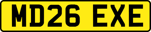 MD26EXE