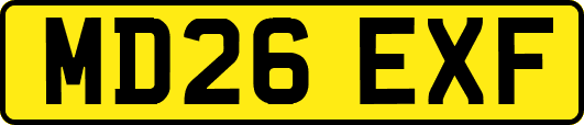 MD26EXF