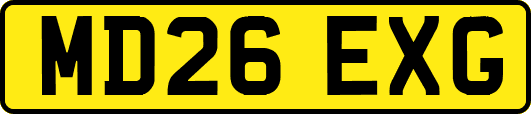 MD26EXG