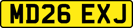 MD26EXJ