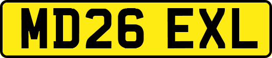 MD26EXL