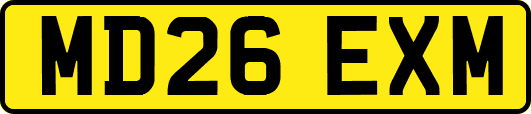 MD26EXM