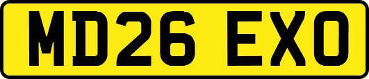 MD26EXO