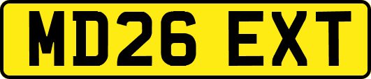 MD26EXT