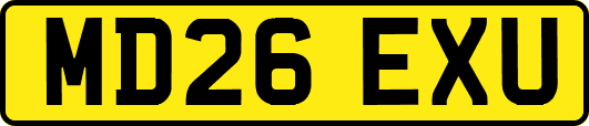 MD26EXU