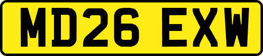 MD26EXW