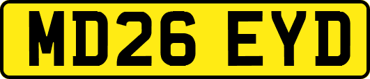 MD26EYD