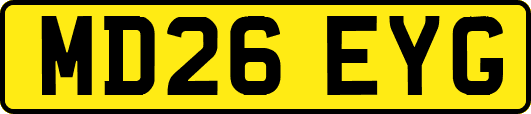 MD26EYG