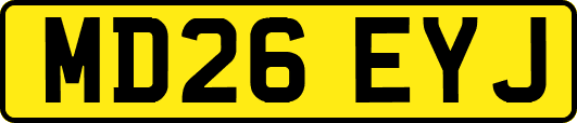 MD26EYJ