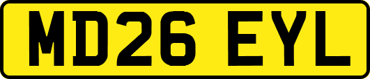 MD26EYL