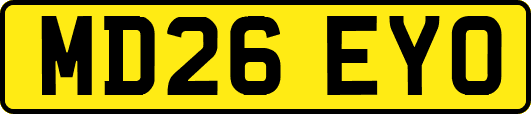 MD26EYO