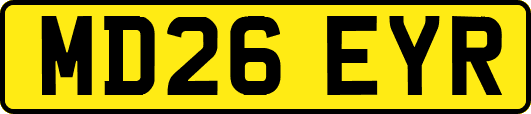 MD26EYR