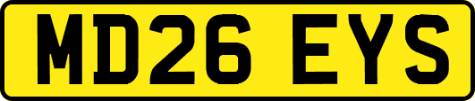 MD26EYS