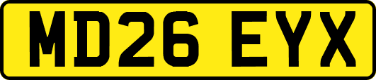 MD26EYX