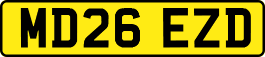 MD26EZD